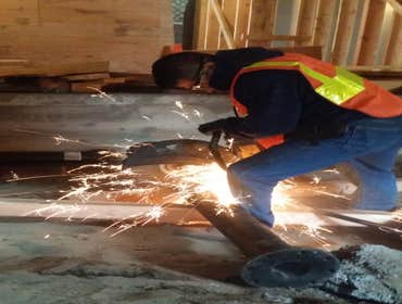 Photos by JCP FIRE PROTECTION INC. #1