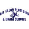 All Clear Plumbing & Drain Service, LL​C logo