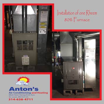 Air Conditioner Installs
