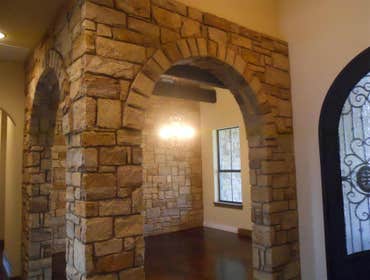 Custom Home - Liberty Hill, Texas