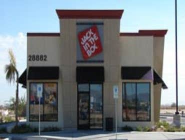 Jack in the Box Restaurant Project in Welton, AZ