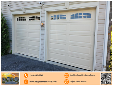 Photos by Neighborhood Garage Door Of Rockville #1
