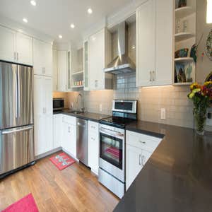 Kitchens