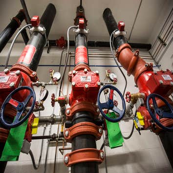 Mill Brook Fire Protection