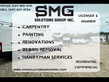 Photos by SMG Solutions Group Inc #1
