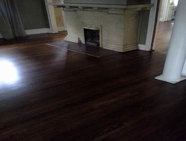 100 year plus year heart pine