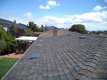 Project photos from Saber Roofing, Inc.