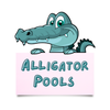 Alligator Pools logo