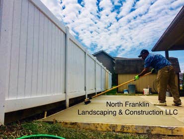 Photos by North Franklin Landscaping & Construction #1