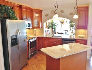 FDD Marble and Granite Projects Kitchen and Bathrooms Counter tops, and Specialty projects.