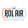 Rol Air plumbing & Heating logo
