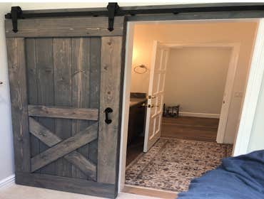 Photos by KT Custom Barn Doors & Woodworks #1