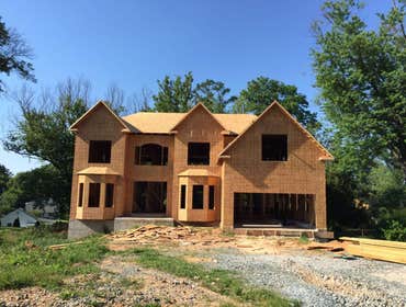 New Custom Homes