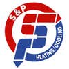 S&P Heating ‎LL‎C logo