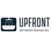 Upfront Bathroom Remodeling logo