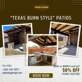Photos by Patios by Design #2 we do stone footers and stone kitchens too