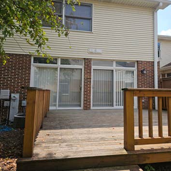 Photos by Grabinski & Sons #1 Water damage, insurance, patio doors, flooring, walls