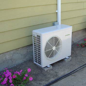 New installs New Trane