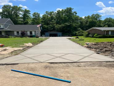 Photos by Cape Fear Concrete Solutions