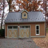 Custom Built Garage in The Plains Virginia When an old client of ours decided he needed more storage space he called Craftsman Construction. The clie