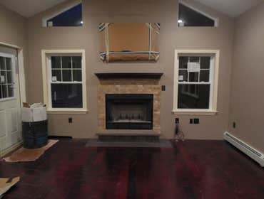 Photo(s) from D&D Construction Co 16ft. x 22ft. Home Addition Seekonk Ma.