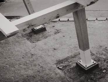 Overhead Trellis