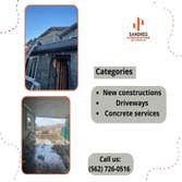 Photos by Sandres Construction Corp Sqs Construction #1
