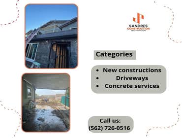 Photos by Sandres Construction Corp Sqs Construction #1