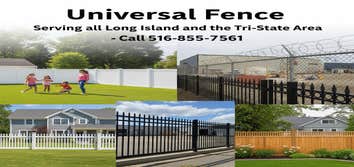 Universal Fence