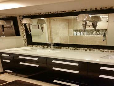 Photo(s) from Bauer Mechanical LLC Master Suite Finishout