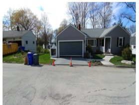 Driveways