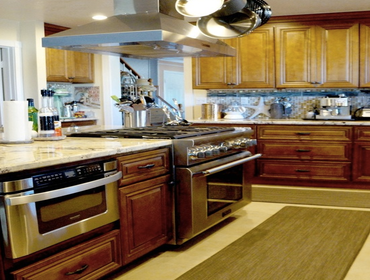 Traditional Kitchen