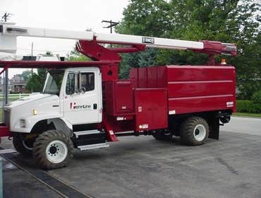 Tree & ROW Equipment