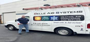 BELLE AIR SYSTEMS