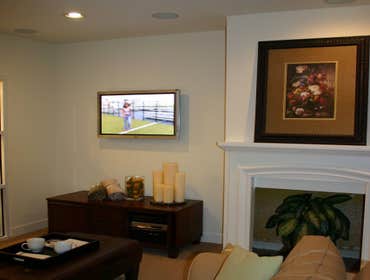 Television Installations Various TV Installations and locations
