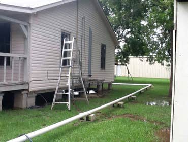 House Raising Houston