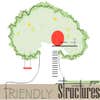 Friendly Structures logo