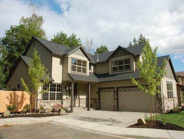 New Home in Lake Oswego, Oregon This is a 3,633 Sq Ft home we built in 2011 in our RiversEdge Woods community in Lake Oswego. The house features 5 bed