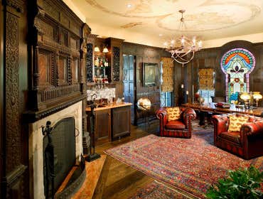 Family Room, Den & Office