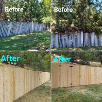 JW Fence