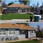 House exterior