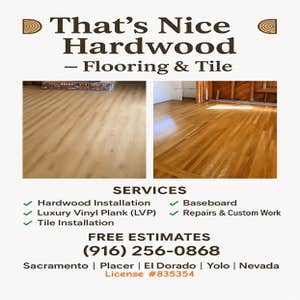 That's Nice Hardwood