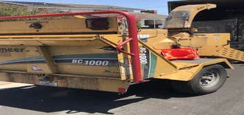 Diamond Land Clearing Asheville
