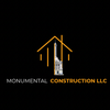 Monumental Construction logo