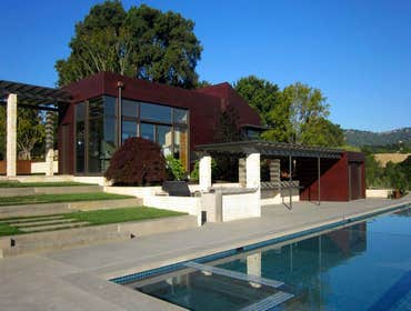 Hillside Estate, Saratoga