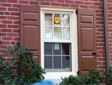 Real Wood Window Shutters Real Wood Window Shutters Manufactured and Installed