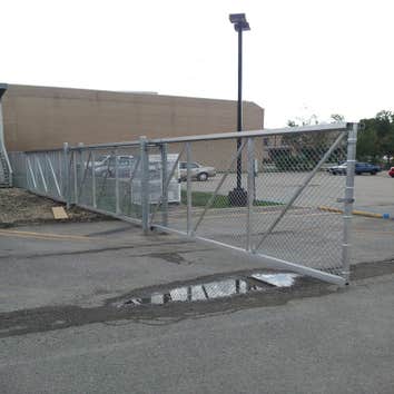 Gate Installation - Glenview IL