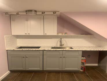 Photos by Innovate Builders Inc #8 Interior Kitchen and Basement Renovation