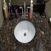 Bathroom remodel