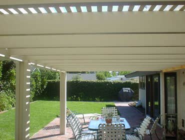 Patio Cover